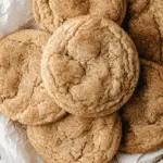 Chai Spice Cookies
