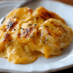 Cheesy Scalloped Potatoes