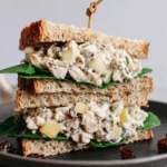 Chicken Salad with Apples