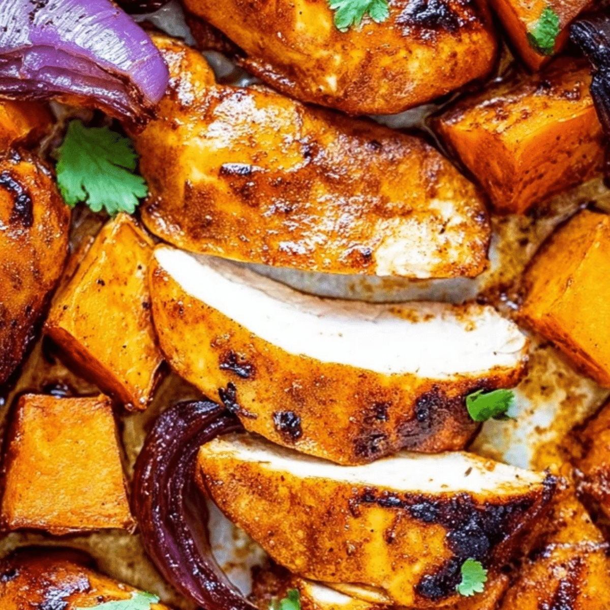 Chili and Brown Sugar Spice Rub Chicken