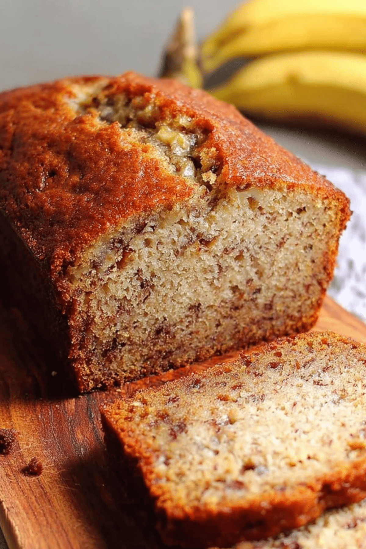 Classic Banana Bread