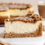 Coffee Cake Cheesecake