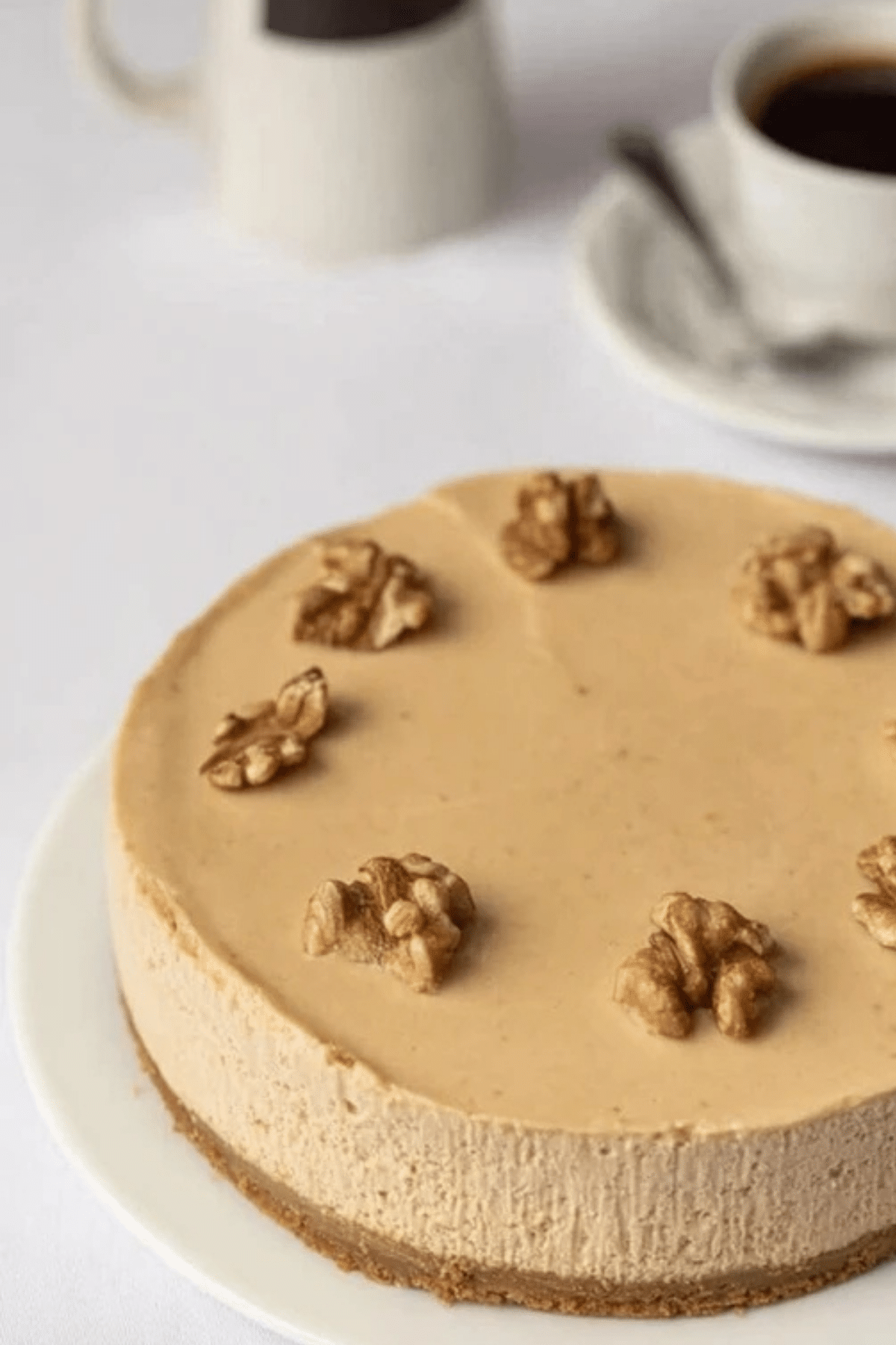 Coffee Cheesecake