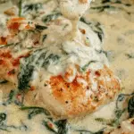 Creamy Boursin Chicken