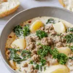 Crock Pot Zuppa Toscana