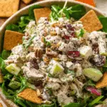 Fall Chicken Salad