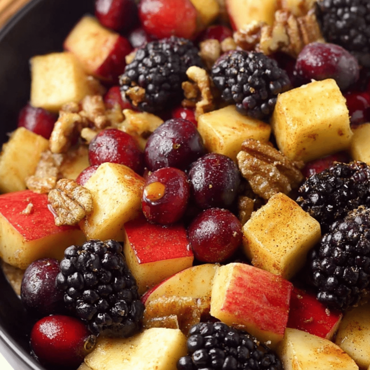 Fall Fruit Salad