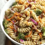 Fall Pasta Salad