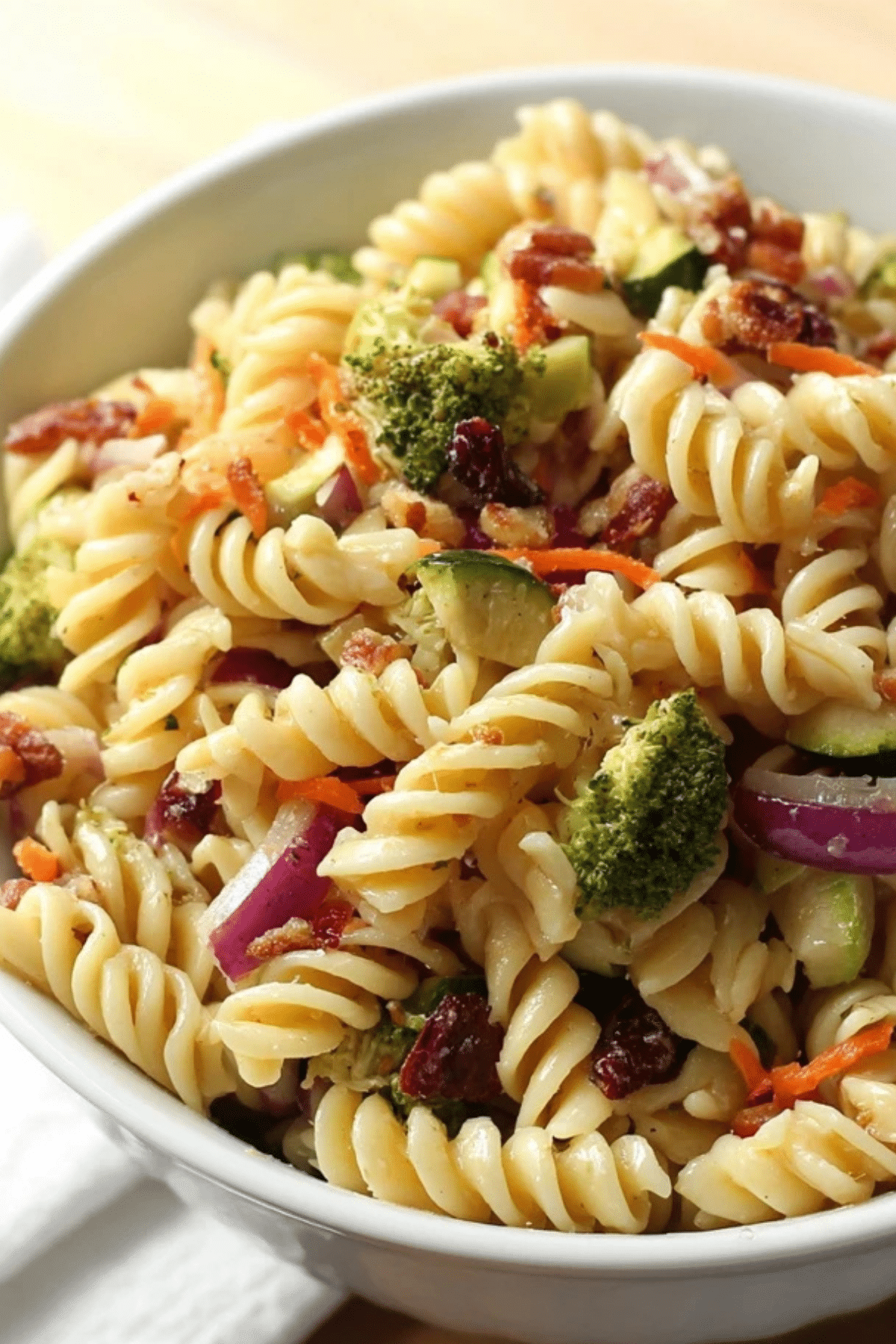 Fall Pasta Salad