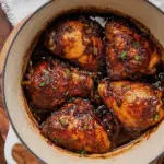 Filipino Adobo Chicken