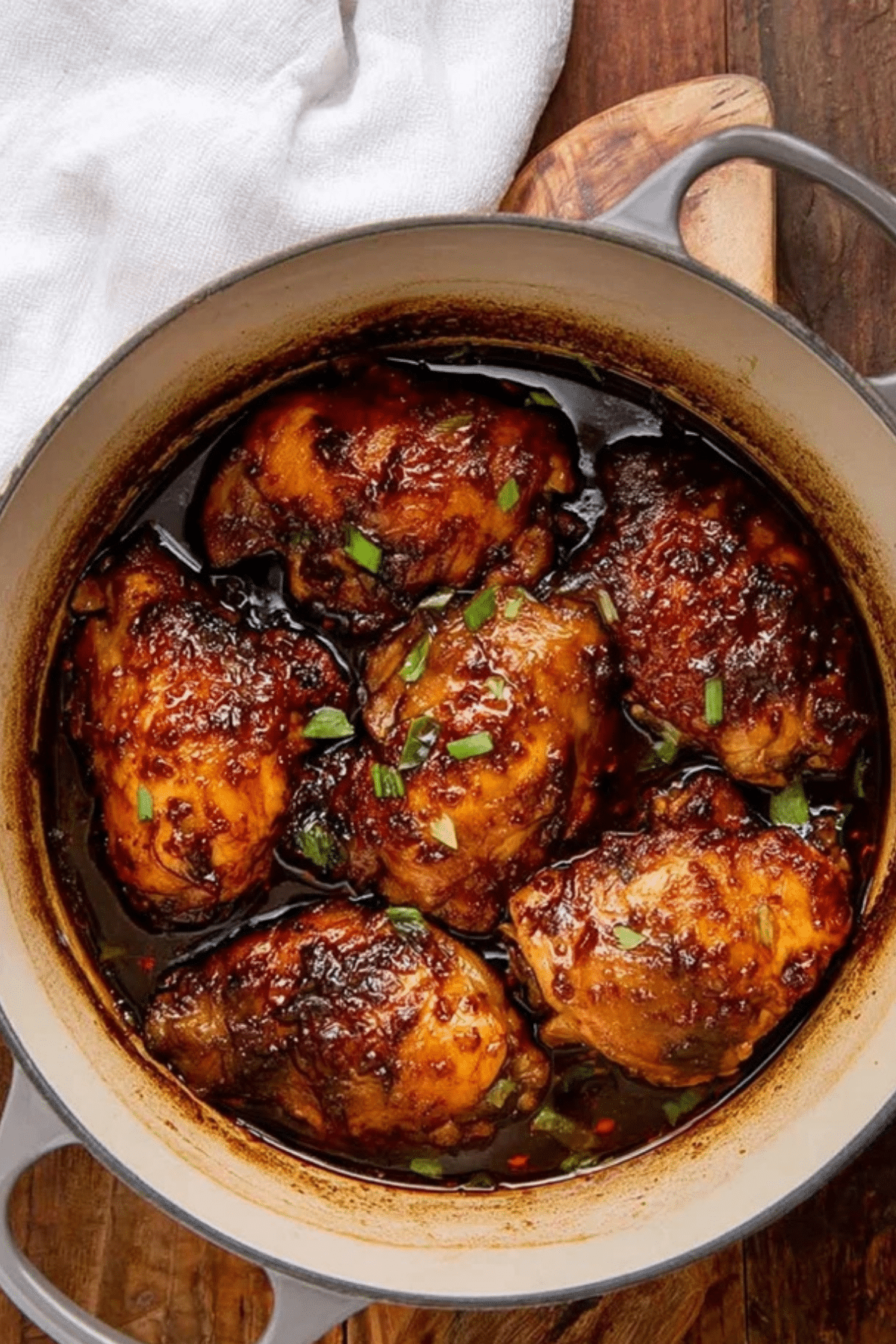 Filipino Adobo Chicken