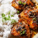 Garlic Brown Sugar Chicken