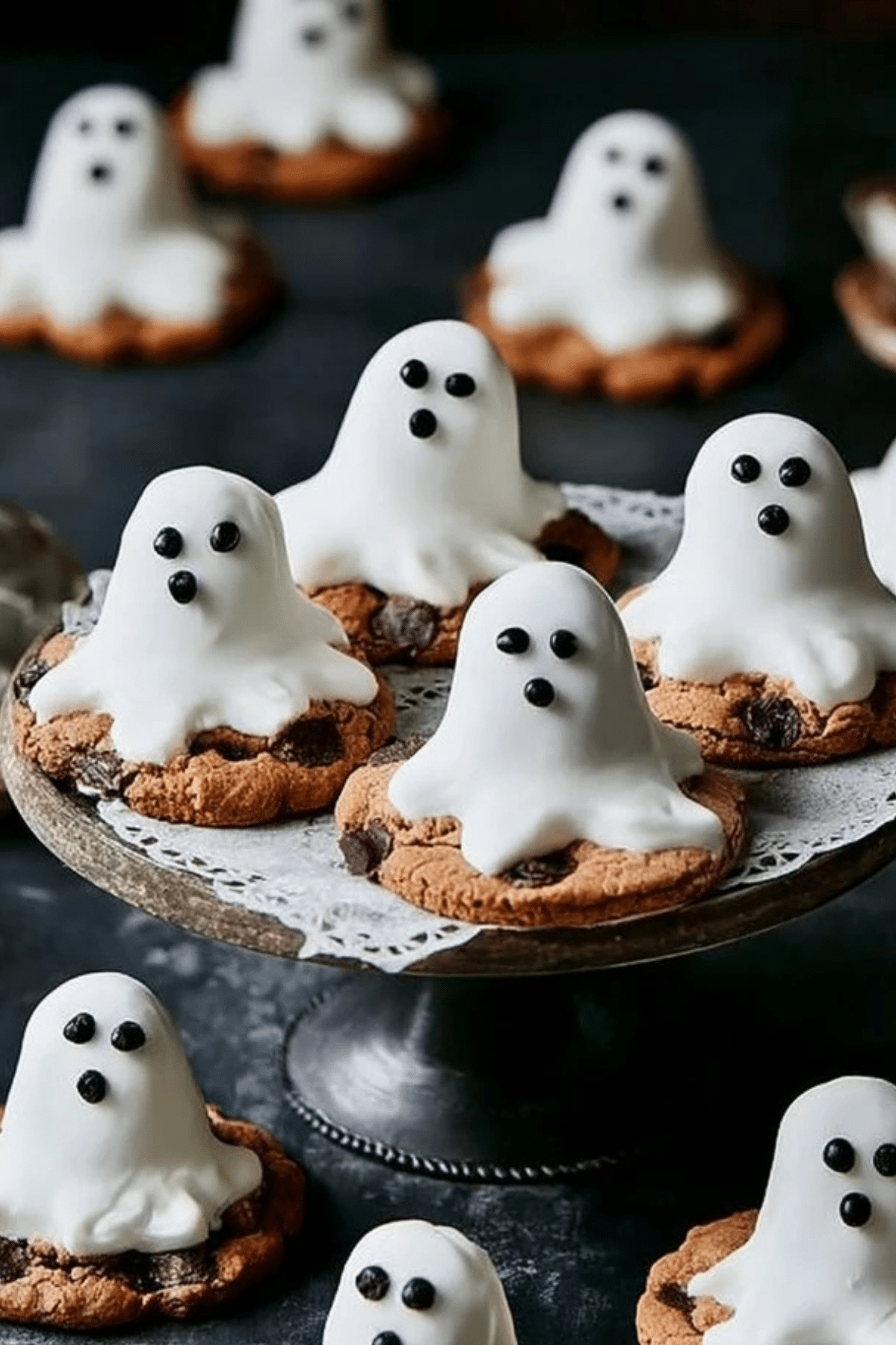 Ghost Cookies