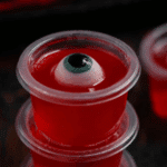 Halloween Eyeball Jello Shots
