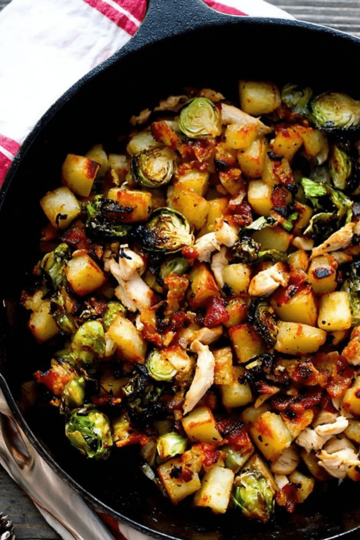 Harvest Chicken Hash