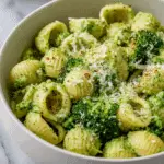 Healthy Broccoli Pasta