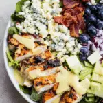 Honey Mustard Chicken Salad
