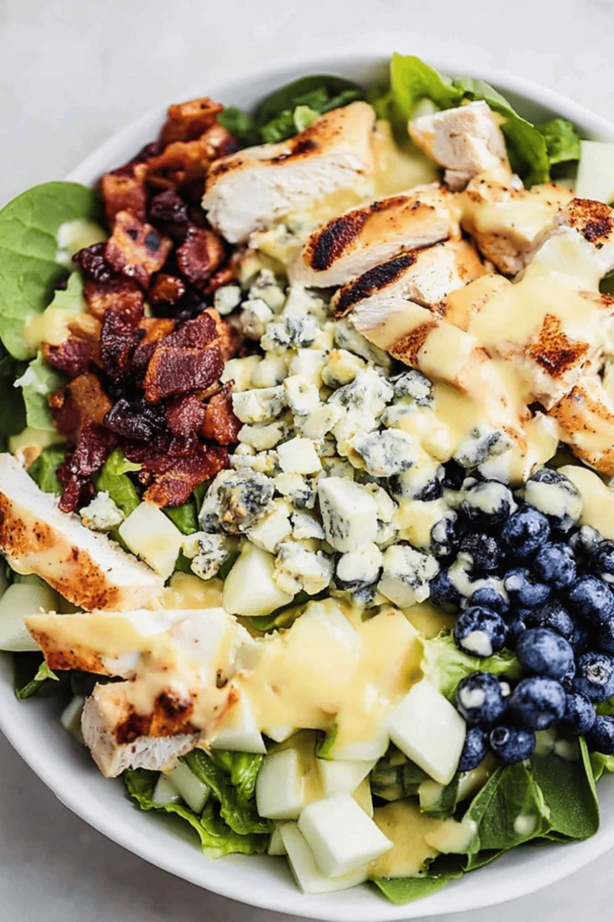 Honey Mustard Chicken Salad