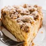 Honeycrisp Apple Cake