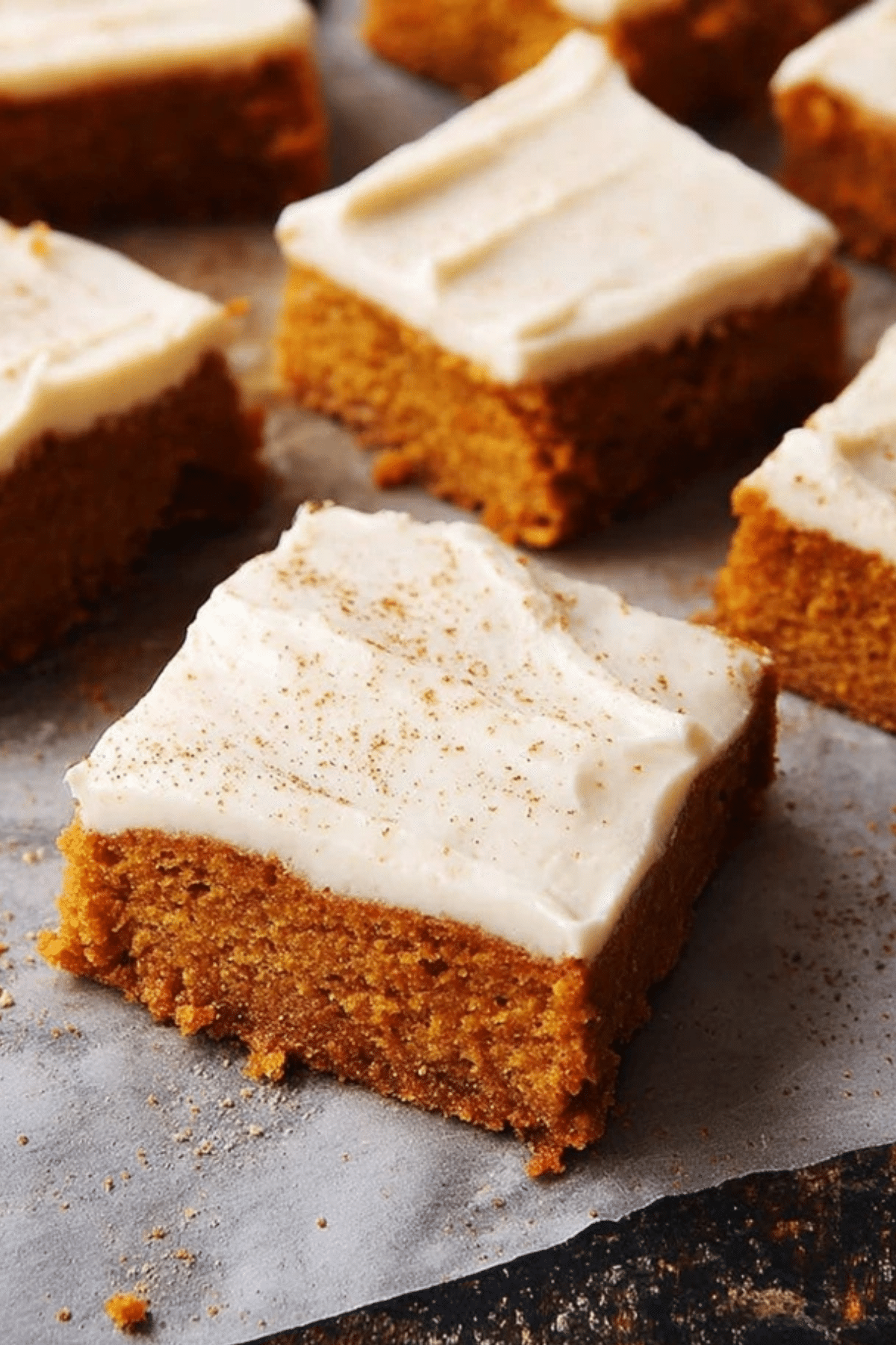 Libby’s Pumpkin Bars