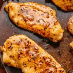 Maple Mustard Glazed Chicken