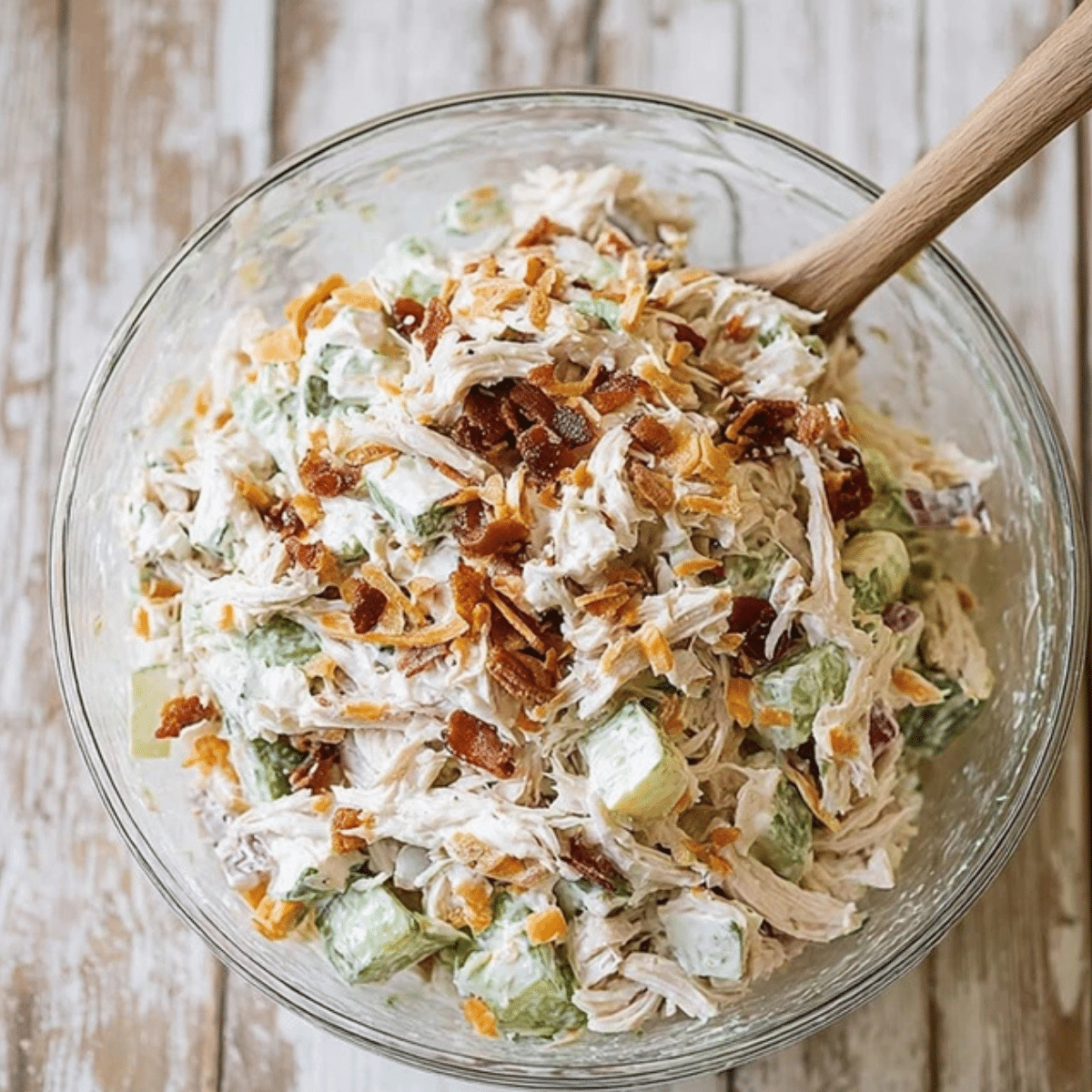 Million Dollar Chicken Salad