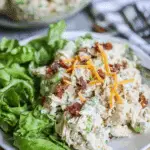 Million Dollar Chicken Salad