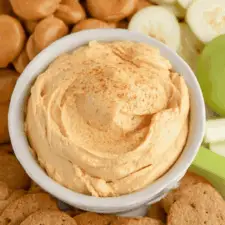 Pumpkin Pie Dip