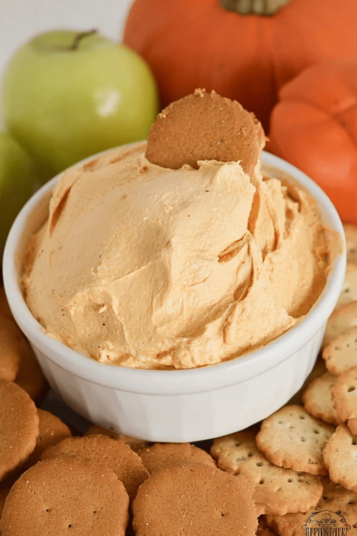 PUMPKIN PIE DIP