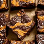 Pumpkin Brownies