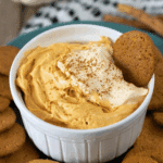 Pumpkin Cheesecake Dip