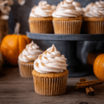 Pumpkin Cupcakes