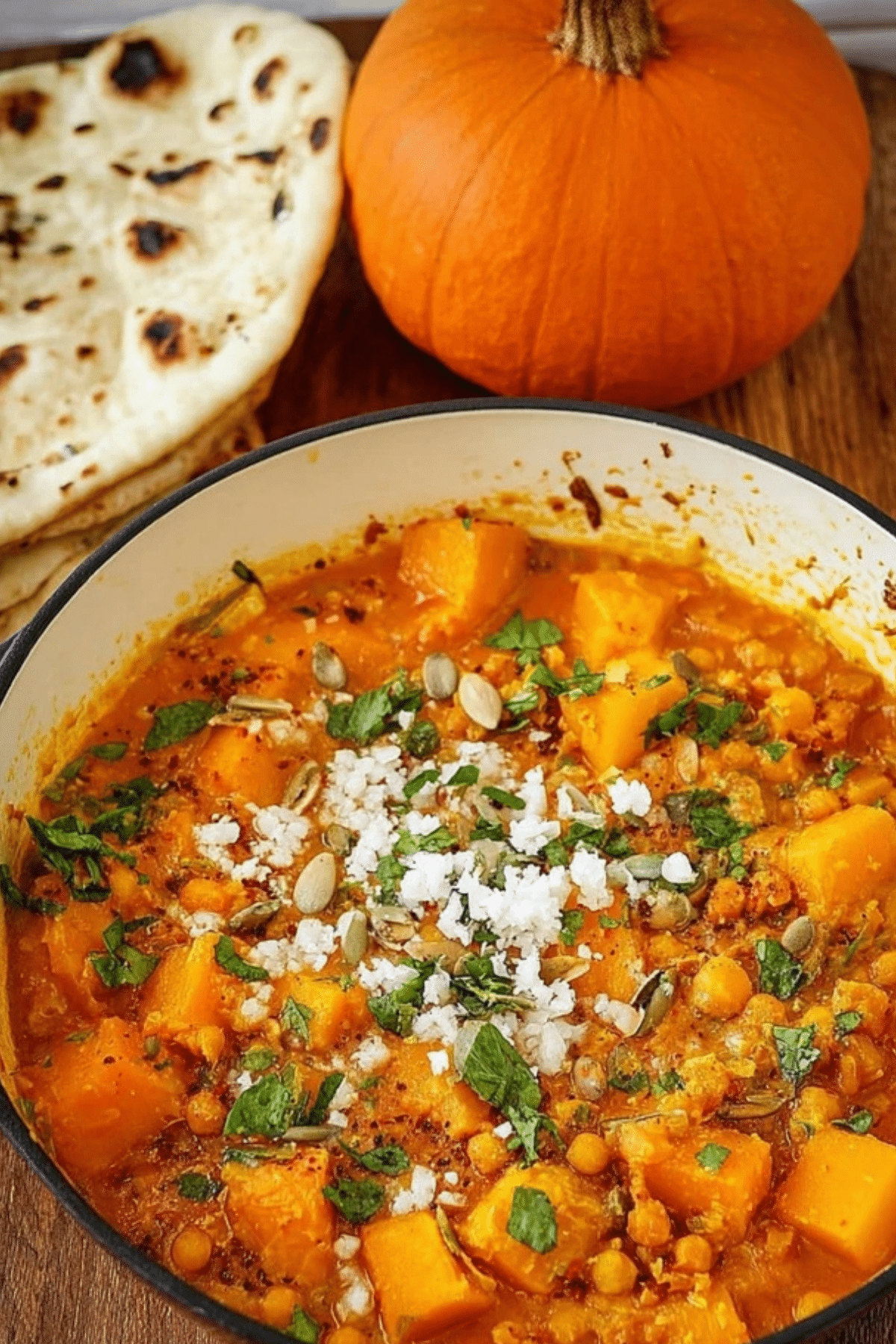 Pumpkin Curry