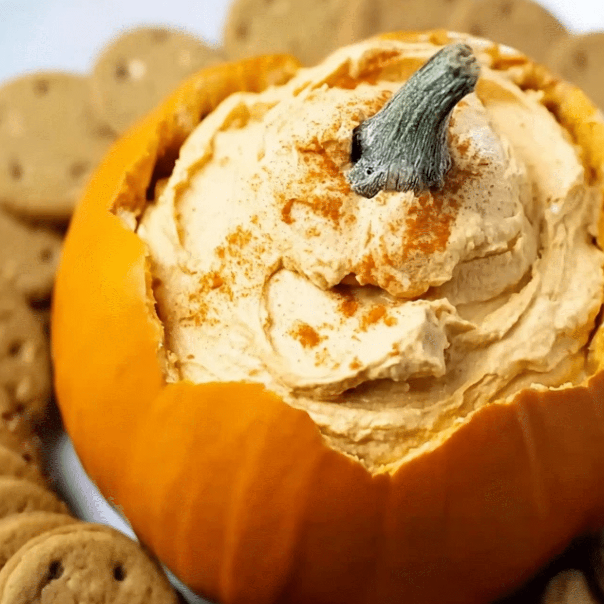 Pumpkin Dip