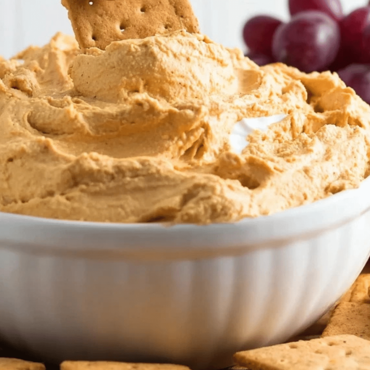 Pumpkin Dip with Cool Whip