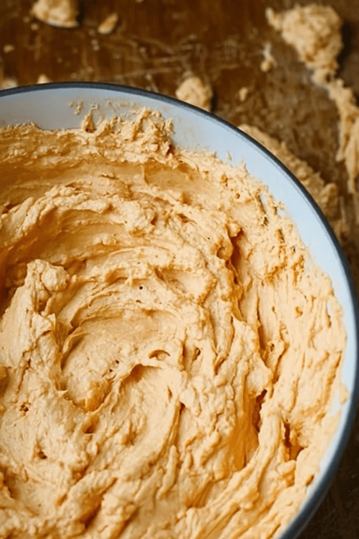 Pumpkin Dip