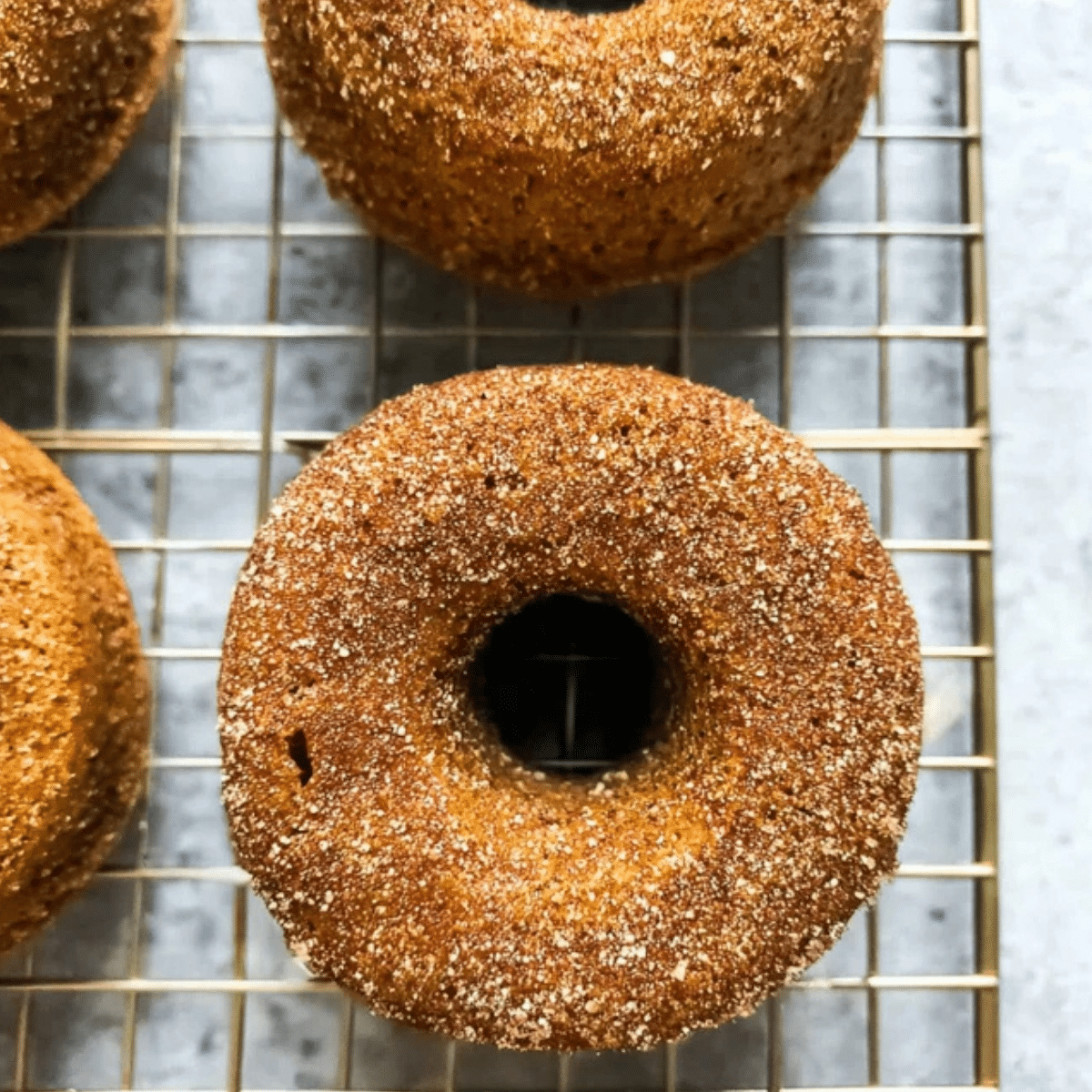 Pumpkin DoCnuts