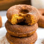 Pumpkin DoCnuts
