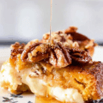 Pumpkin French Toast Bake