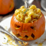 Pumpkin Jack ’n Cheese Bowls