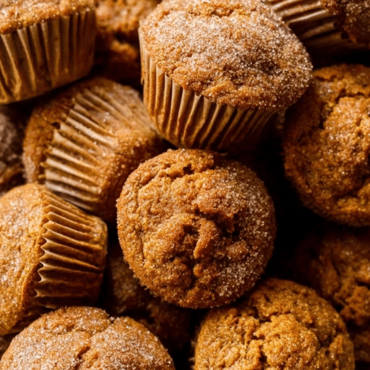 Pumpkin Muffins
