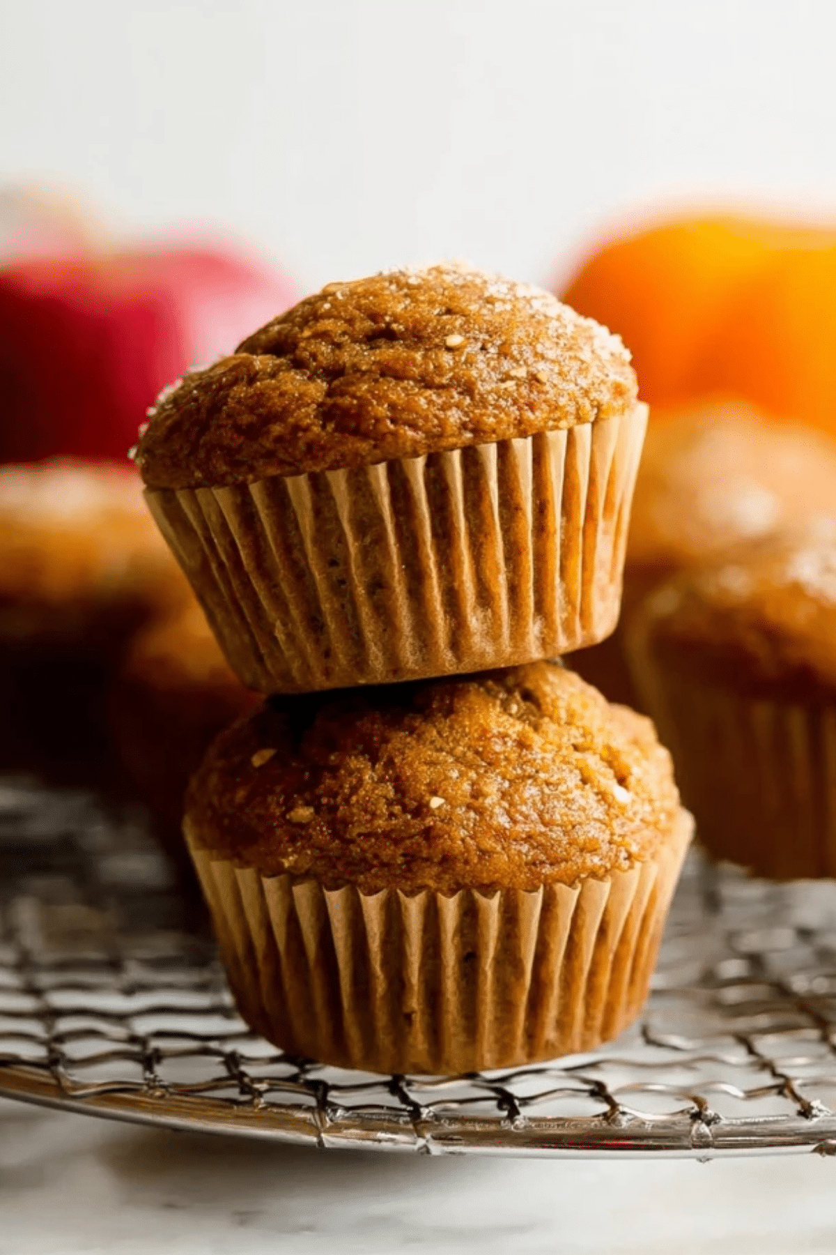 Pumpkin Muffins