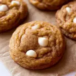 Pumpkin Snickerdoodles
