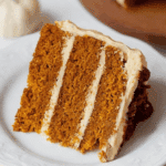 Pumpkin Spice Cake