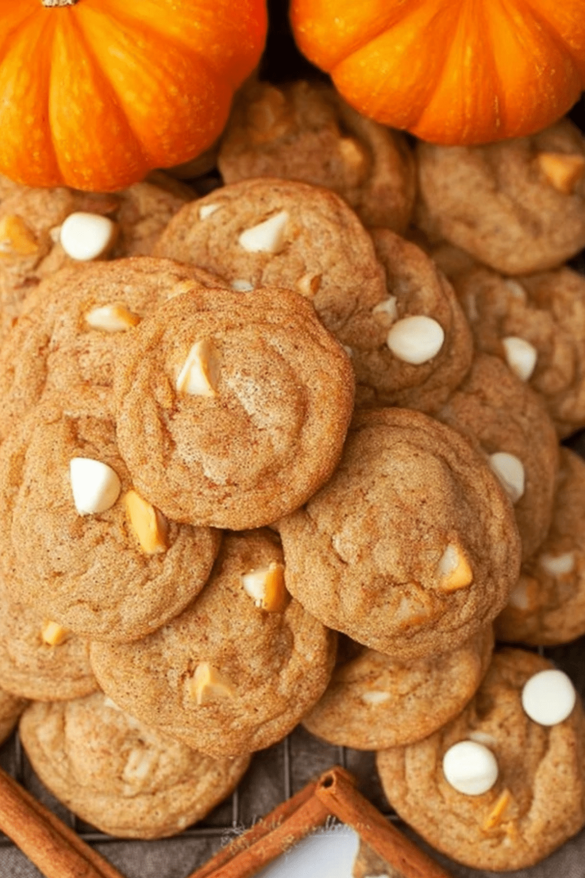 Pumpkin Spice Cookies