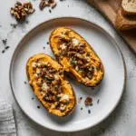 Pumpkin Whipped Feta Dip
