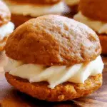 Pumpkin Whoopie Pies
