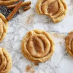 Pumpkindoodle Cookies