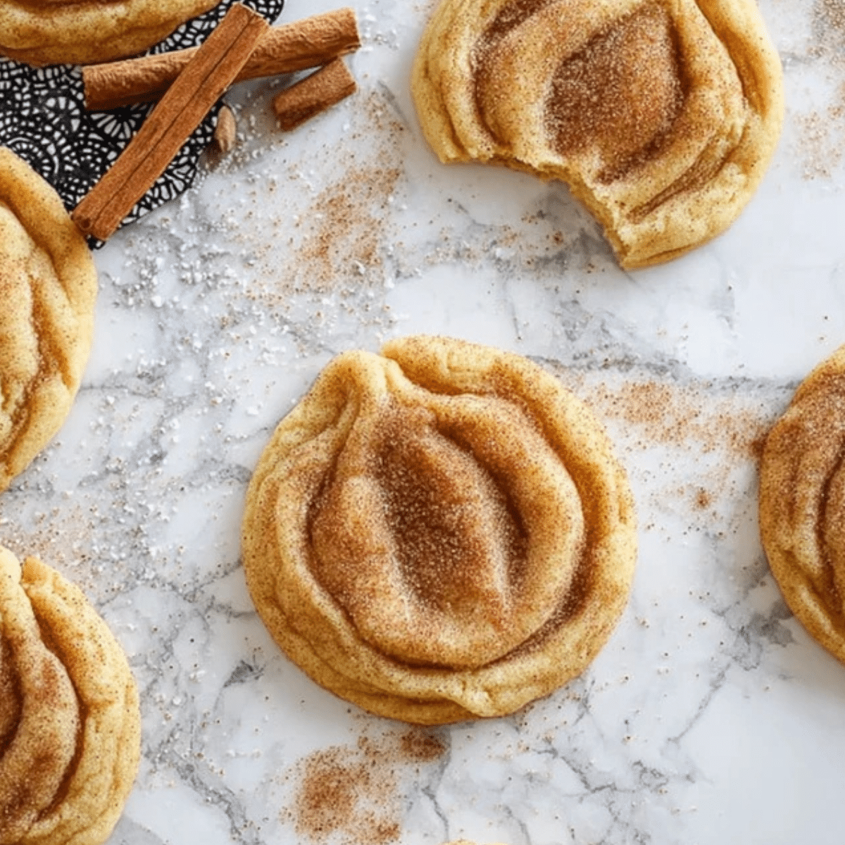 Pumpkindoodle Cookies