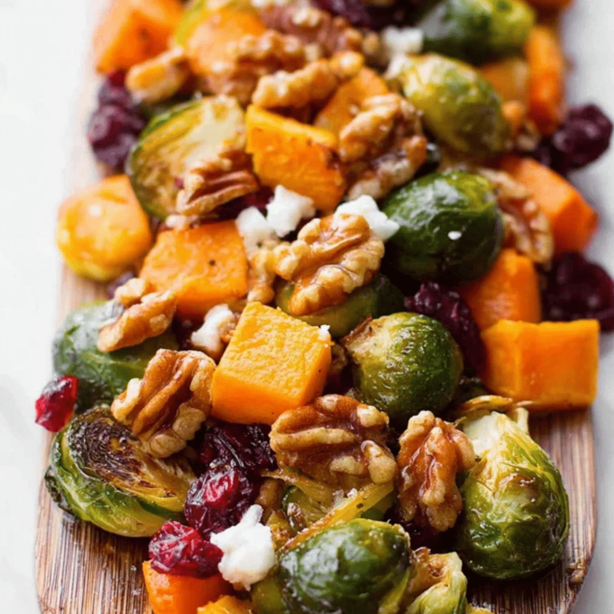 Roasted Fall Vegetables